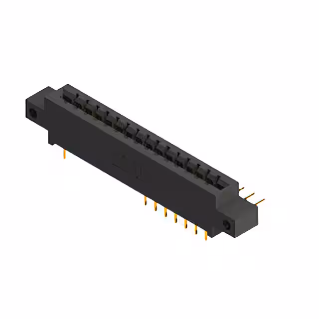 387-030-558-812 EDAC Inc.  Edgeboard Connectors
